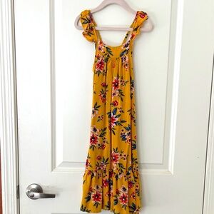 Old Navy Toddler Girls Dress. Size 4T💛